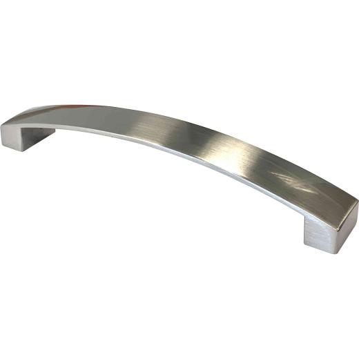 6,0 BL Di BL MANIGLIA MG40591 128 MM CROMO OPACO