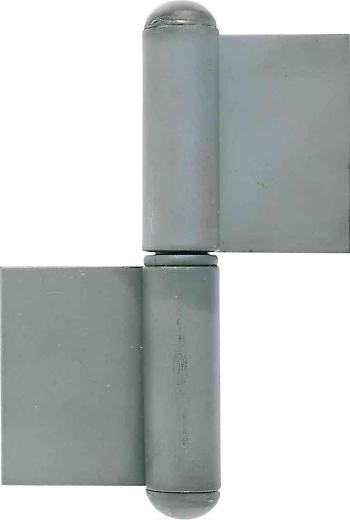 10,0 PZ Di FISCE A SALDARE FERRO C/ROND 100 MM SX ACCIAIO LUC