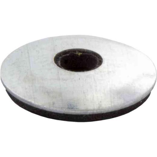 5,0 SC Di SC RONDELLA FERRO C/GUARNIZ 6,7X22 ZINCATA 25 PZ
