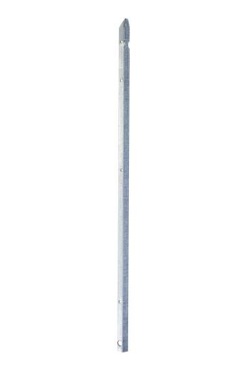 10,0 PZ Di PALETTO ZINCATO CM. 200 T35X3,0 KG.3,16