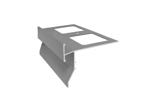 1,0 CF Di GIUNTO PER GOCCIOLATOIO PZ 10 GRIGIO