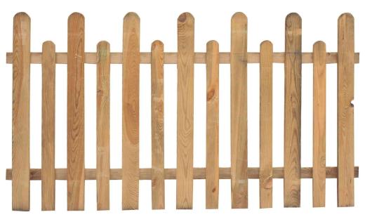 1,0 PZ Di RECINTO PINO IMPREG.INGLESE ALTO 175X100H
