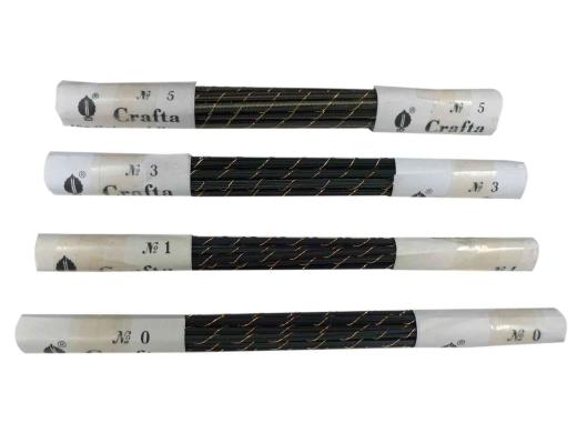 6,0 BL Di BL LAME RICAMBIO PER TRAFORO N. 1 12 PZ