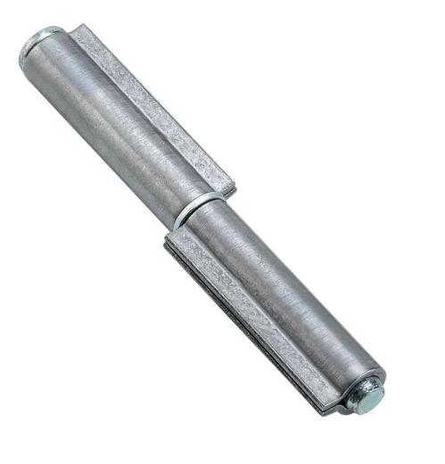 12,0 PZ Di CERNIERA PER FERRO 2 ALI PERNO ACCIAIO 170 MM