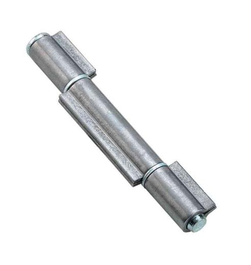 24,0 PZ Di CERNIERA PER FERRO 3 ALI PERNO ACCIAIO 120 MM