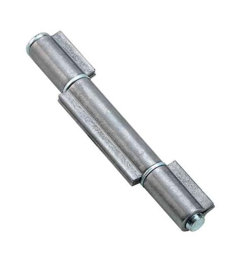 24,0 PZ Di CERNIERA PER FERRO 3 ALI PERNO ACCIAIO 140 MM