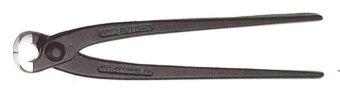 6,0 PL Di PL TENAGLIA KNIPEX MOD.9900 GR.25