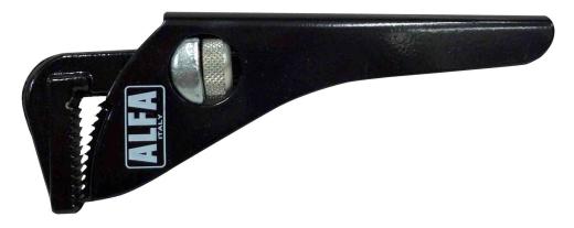2,0 PL Di PL CHIAVE PER TUBI 175 MM