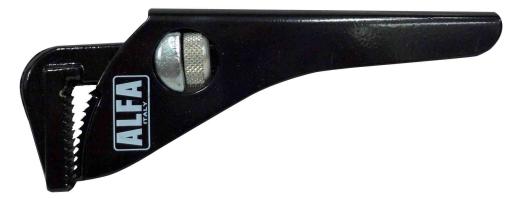 2,0 PL Di PL CHIAVE PER TUBI 225 MM