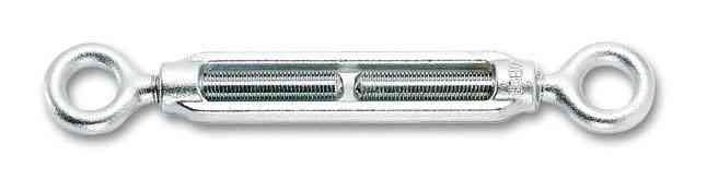 6,0 BL Di BL TENDITORE DUE OCCHIOLI M12 ROBUR  2 PZ