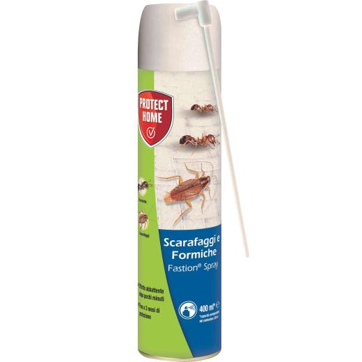 1,0 PZ Di SBM SCARAFAGGI E FORMICHE FASTION SPRAY 400 ML