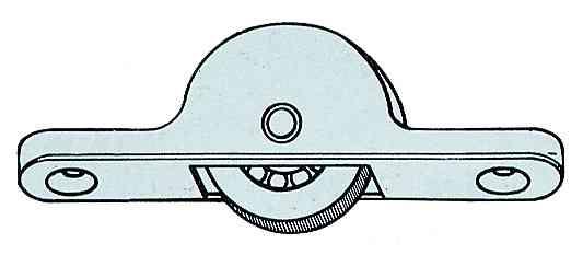 5,0 SC Di SC OMGE 1333 CARRELLO CEMENTATO 4 PZ