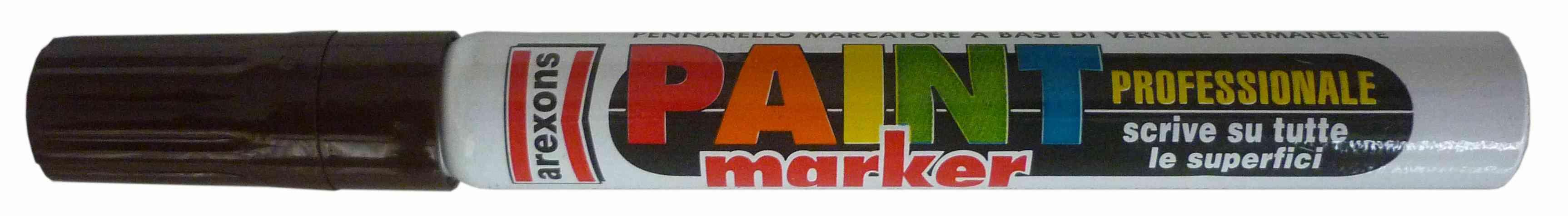 12,0 PZ Di AREXONS PENNARELLO PROFESSIONALE MARRONE