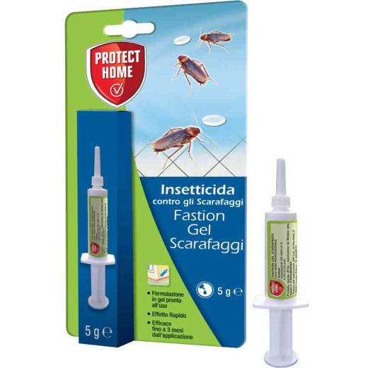 4,0 PZ Di SBM SCARAFAGGI FASTION GEL SIRINGA DA 5 G