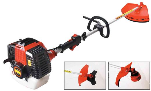 1,0 PZ Di DECESPUGLIATORE A SCOPPIO J-SKY 41,5 CC JT-LDBC430
