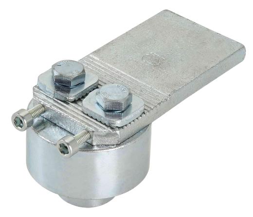 1,0 PZ Di CARDINE C/CUSCINETTO 345RG REGOLABILE D 70 MM