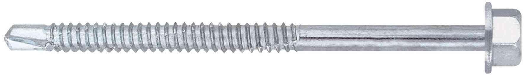 200,0 PZ Di TIRAFONDI AUTOPERFORANTI T.E. D 6X 25 MM FRIULSIDE