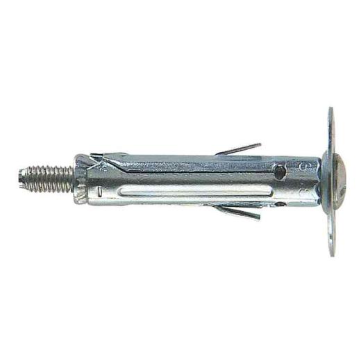 100,0 PZ Di FISCHER TASSELLO SBS 8/4 VITE TESTA SVASATA