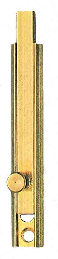 6,0 BL Di BL CATENACCIOLO OTTONE ART.86 CM.7