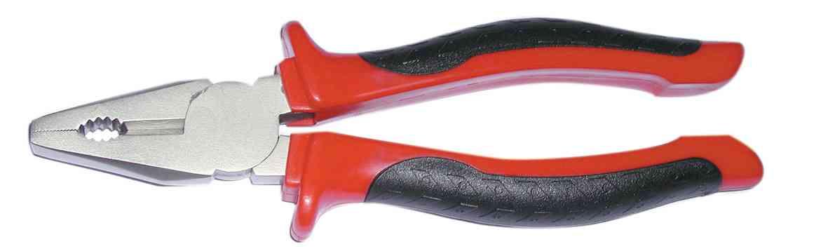 6,0 PL Di PL PINZA UNIVERSALE BICOLORE 175 MM