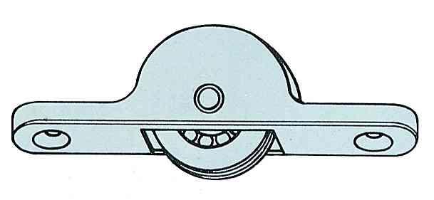 5,0 SC Di SC OMGE 1332 CARRELLO CEMENTATO 2 PZ