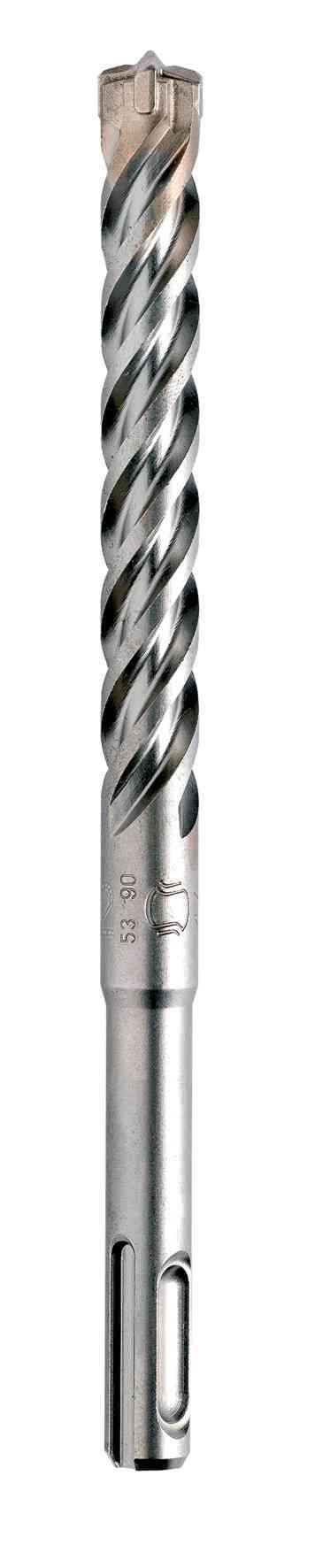 1,0 PZ Di PUNTA SDS PLUS KEIL 4T PER CEMENTO ARM D  6X160 MM