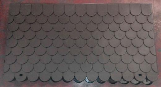 1,0 PZ Di ZZ-CUCCIA X CANI PVC (TETTO)