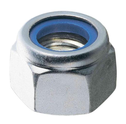 100,0 PZ Di DADO AUTOBLOCCANTE ALTO DIN/982 D M16   2,00