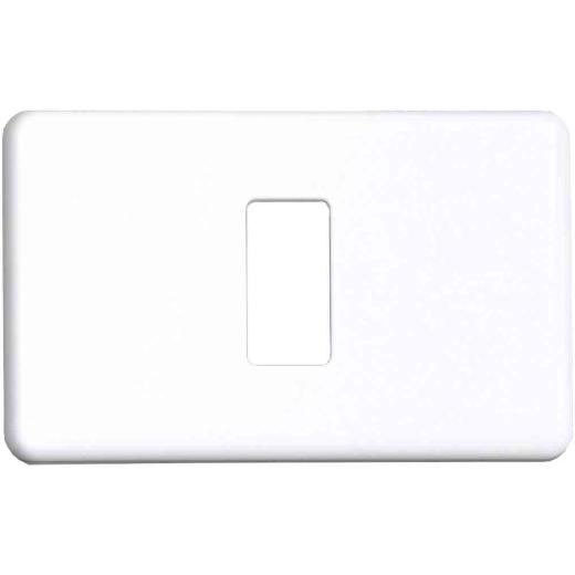 6,0 BL Di BL COPRINTERRUTTORE PLASTICA 1P BIANCO 2 PZ*