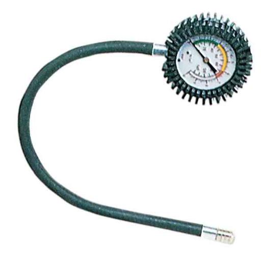 4,0 PL Di PL ANI 25 MANOMETRO CONTROLLO DI PRESSIONE D 63 MM