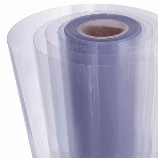 25,0 ML Di VETRO SINTETICO CRISTAL PVC MORBIDO 0,50XH1000 MM
