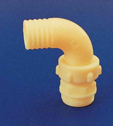 6,0 PL Di PL RACCORDO NYLON CURVO 3 PZ D 30 MM X 1
