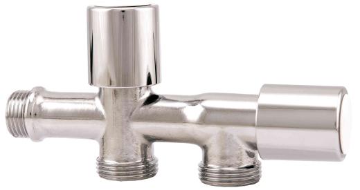 6,0 PL Di PL ITAP 240 RUBINETTO DUPLEX UNI LAVATRICE D 1/2