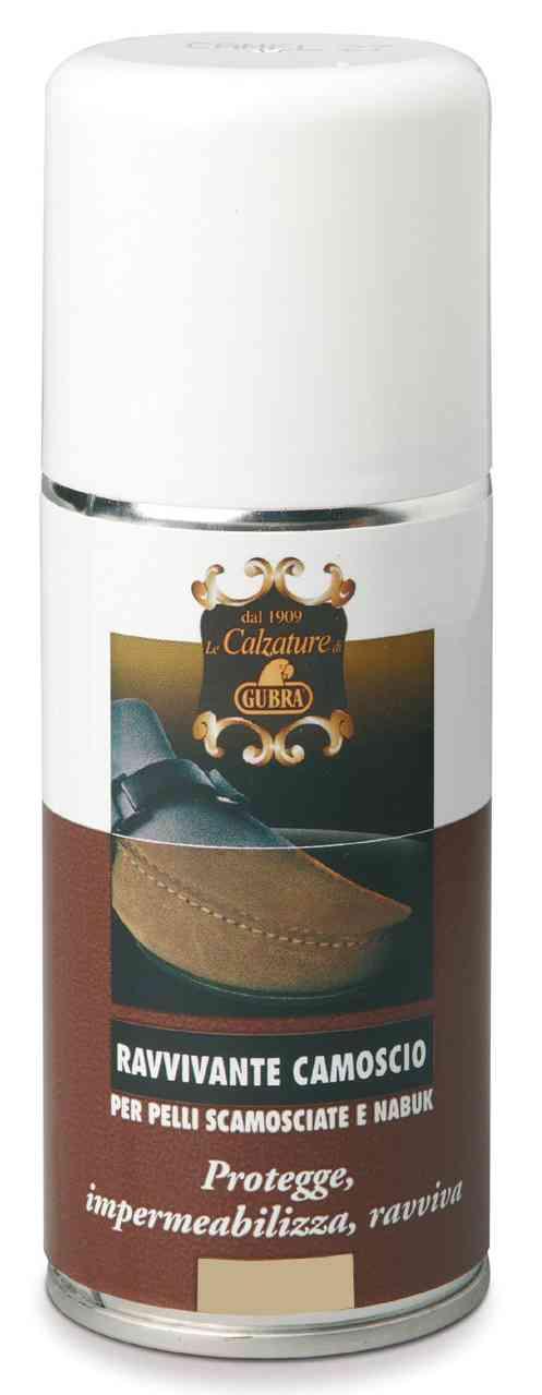 1,0 PZ Di RAVVIVANTE TINGENTE CAMOSCIO SPRAY 150 ML NERO