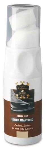 1,0 PZ Di LUCIDO CALZATURE ISTANTANTANEO 75 ML MARRONE