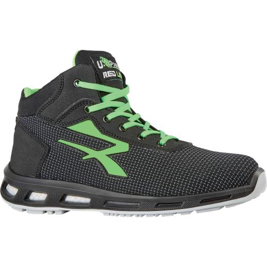 1,0 PZ Di U-POWER SCARPE ALTE HARD S3 MIS.42