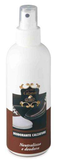 6,0 PZ Di DEODORANTE CALZATURE SPRAY 200 ML