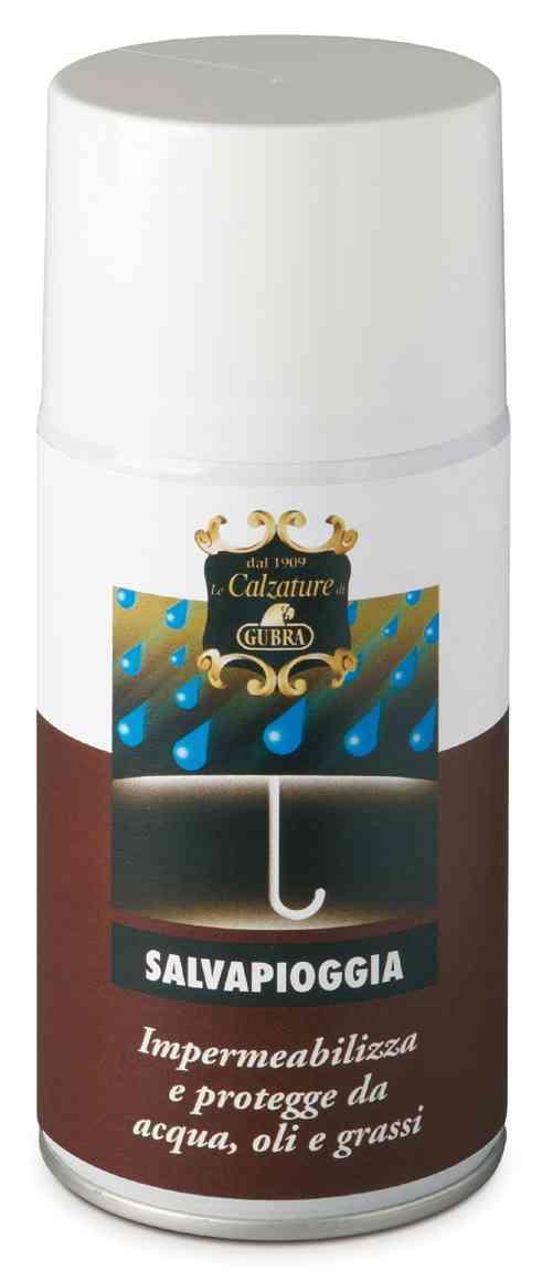 1,0 PZ Di SALVAPIOGGIA IMPERMEABIL CALZATURE SPRAY 300 ML