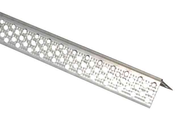 20,0 PZ Di PARASPIGOLO SOTTO INTONACO ZINC PER CARTONG 300 CM