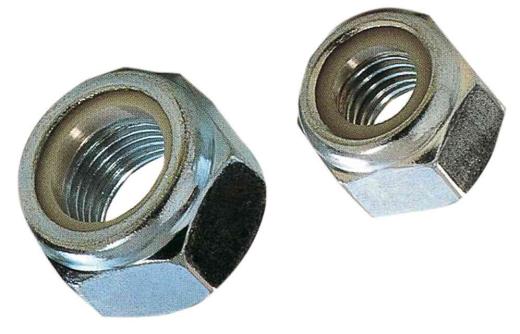 5,0 SC Di SC DADO AUTOBLOCCANTE MA 10X1,50 DA  8 PZ