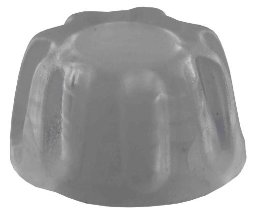 6,0 BL Di BL PARACOLPO PER PORTA ADESIVO BOERO TRASP. 4 PZ*