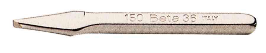 1,0 PZ Di BETA    36 UGNETTO 4X125 MM