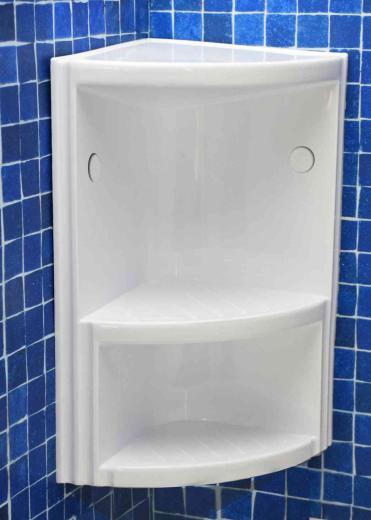 1,0 PZ Di ANGOLIERA MOD.ARETUSA BIANCO