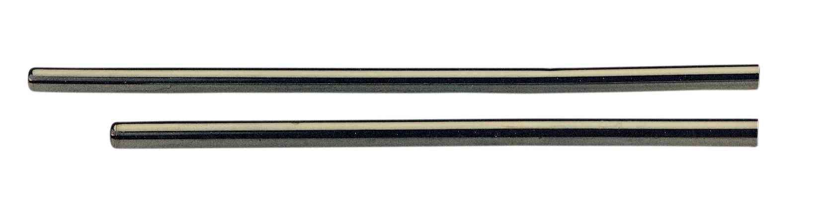 6,0 PL Di PL CANNETTA RAME CROMATO D 10 MM X 75 CM  2 PZ
