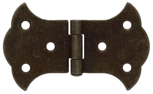 6,0 BL Di BL CERNIERA 48033.88 FERRO VECCHIO 2 PZ
