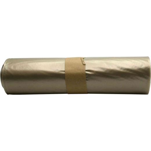 20,0 KG Di SACCHI NETTEZZA U. EXTRA PES 93X110 AMBRA 120 G CA