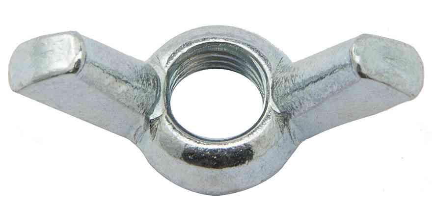 200,0 PZ Di DADO A GALLETTO ACC ZINC UNI/5448.71  4 MA**