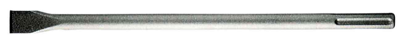 1,0 PZ Di SCALPELLO PIATTO ATTACCO SDS-MAX 40 CM