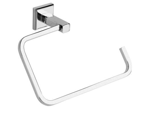 1,0 PZ Di GEDY 6970 COLORADO PORTASALVIETTE ANELLO CROMO