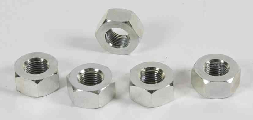 6,0 BL Di BL DADO FERMADISCO PER DECESPUGLIATORE 10X1,0SX 2 